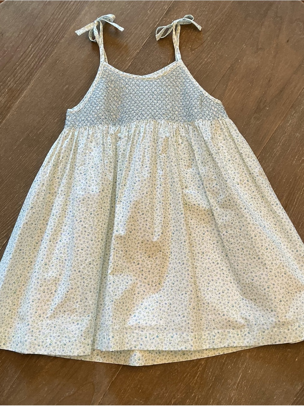 Minnow Dress